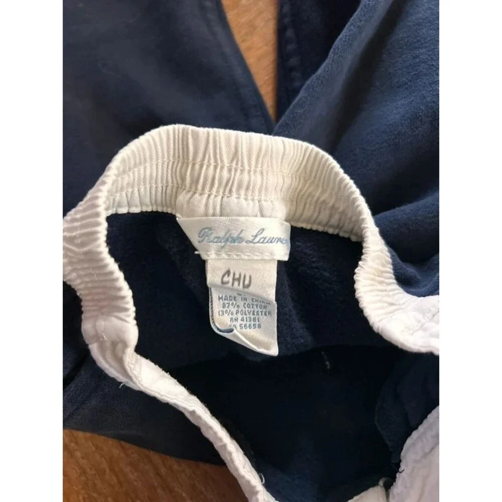 Ralph Lauren 6 month baby pants